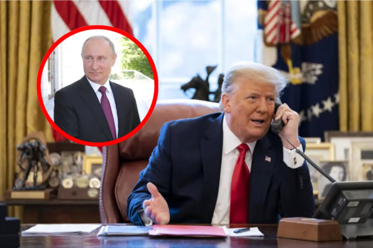 Trump negocia con Putin: posible alto el fuego en Ucrania tras miles de muertes