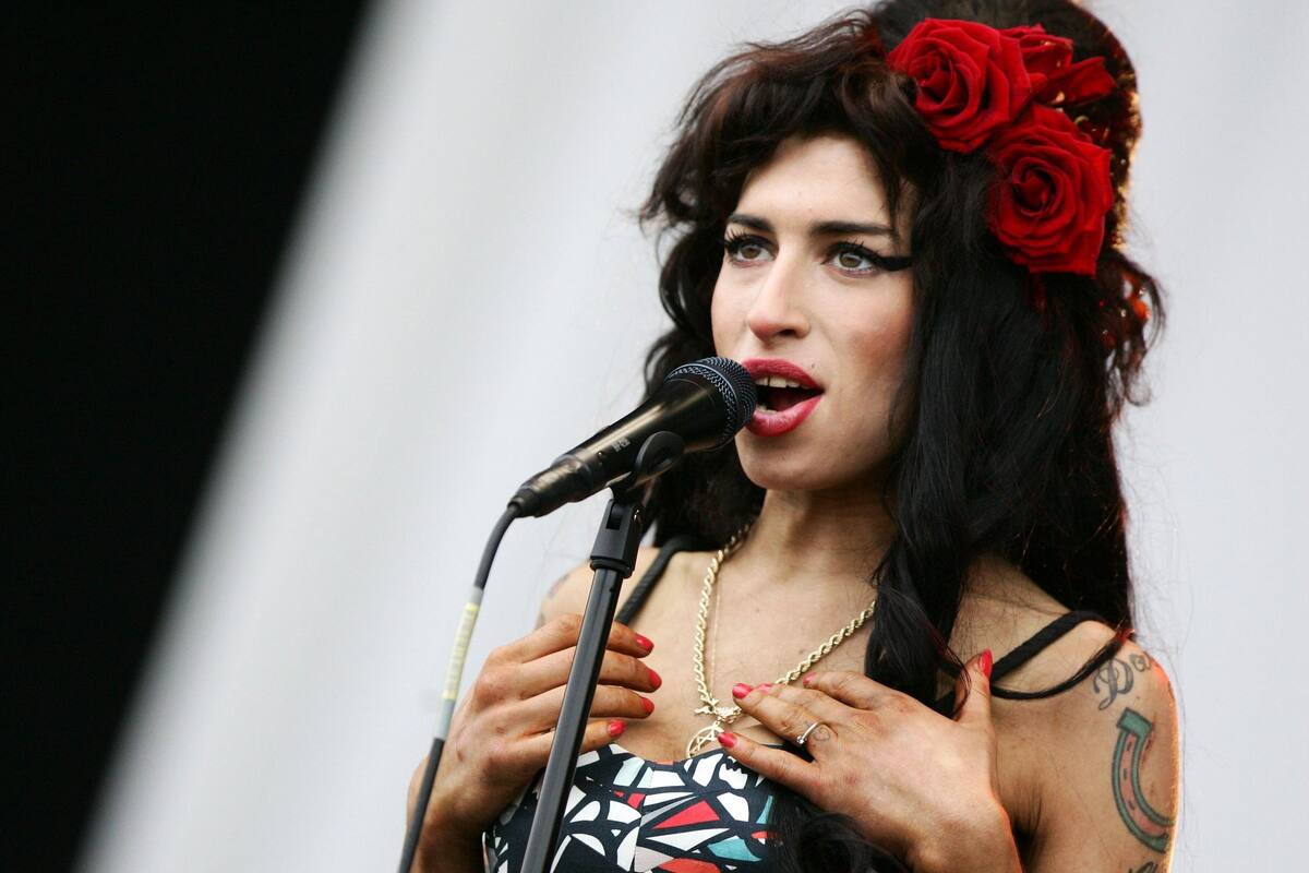 Amy Winehouse será homenajeada por el museo del Grammy