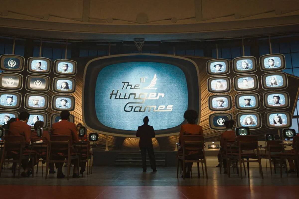 Nueva película de 'Los Juegos del hambre' llegará a cines en 2026