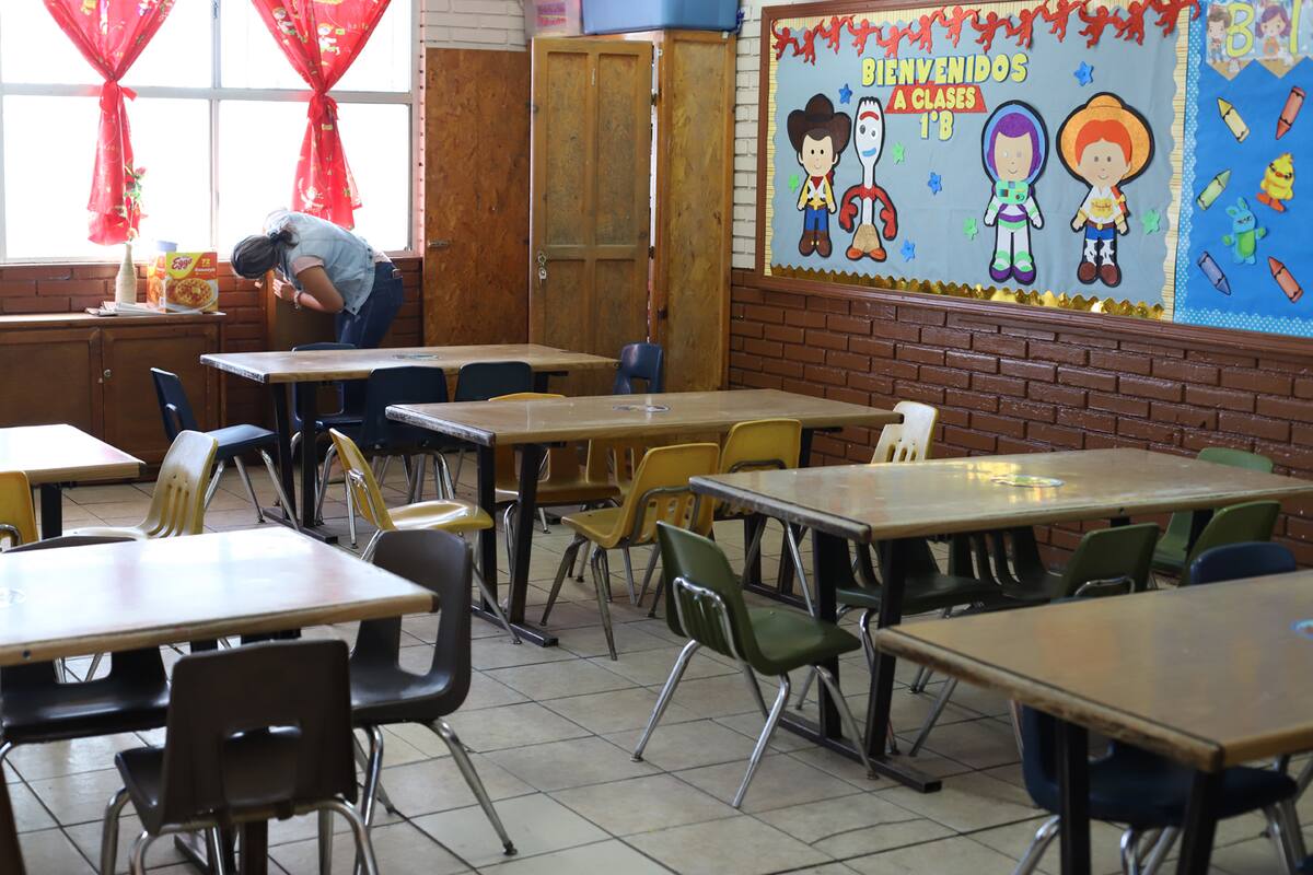 Confirma SEE que mañana se reanudan las clases en Tijuana