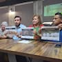 Organizaciones piden proteger el sistema lagunar de Mexicali como Área Natural Protegida