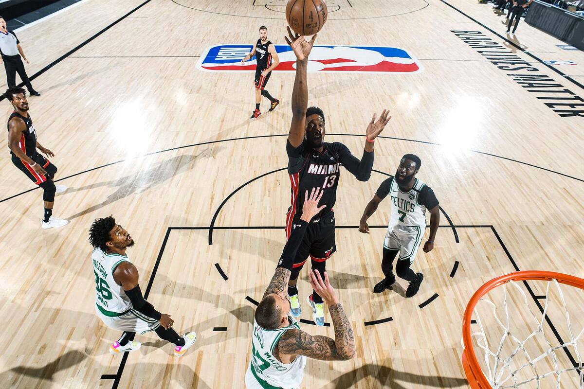 El Heat de Miami va a las Finales de la NBA contra los Lakers