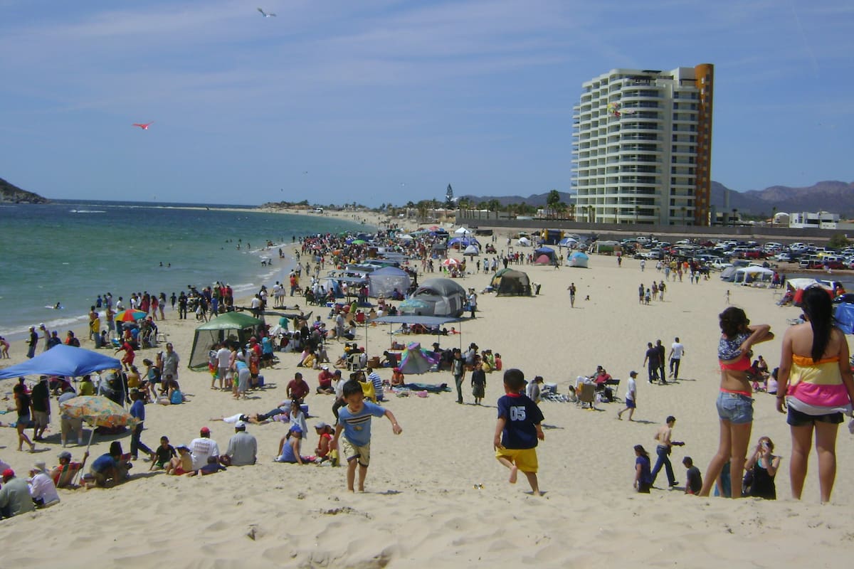 Guaymas celebrará Semana Santa en las playas, pero con restricciones