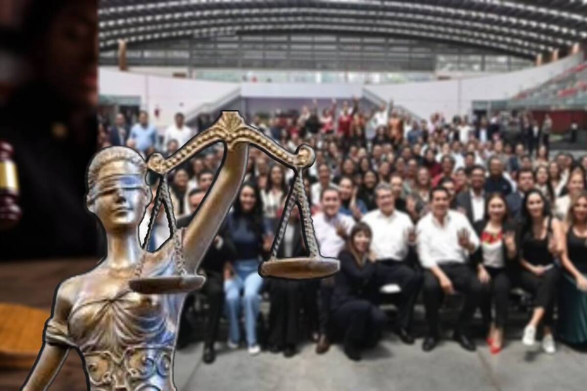 Jueza concede tercera suspensión contra Reforma Judicial mientras se discute en la Cámara de Diputados