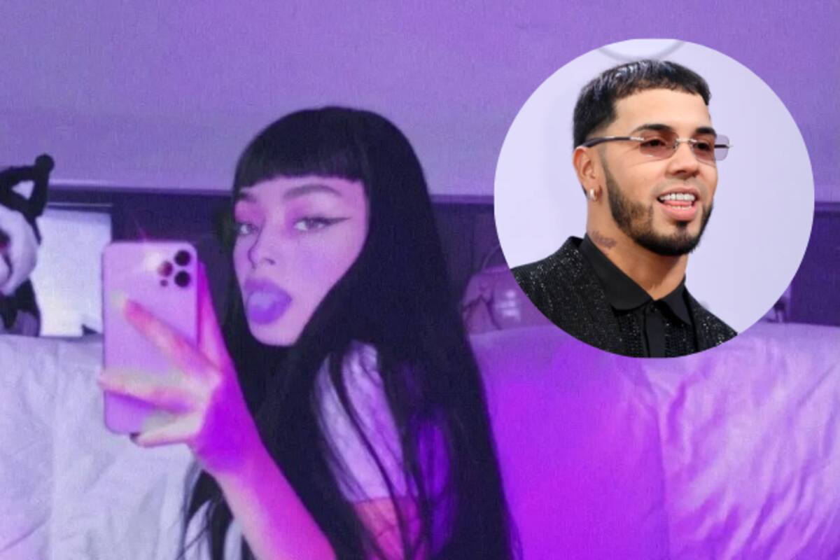 Nueva novia de Anuel AA se defiende antes las críticas: "Él vino solo"