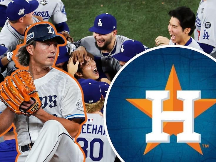 Tras declarar querer derrotar a los Dodgers, el lanzador japonés Tatsuya Imai firmó un contrato de 54 mdd con los Astros de Houston