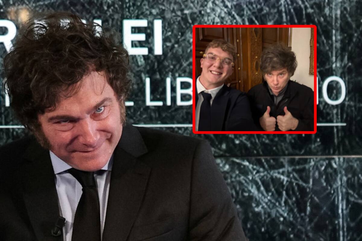 “Sabían del riesgo”: Javier Milei se deslinda del escándalo por criptomoneda y echa la culpa a los inversores