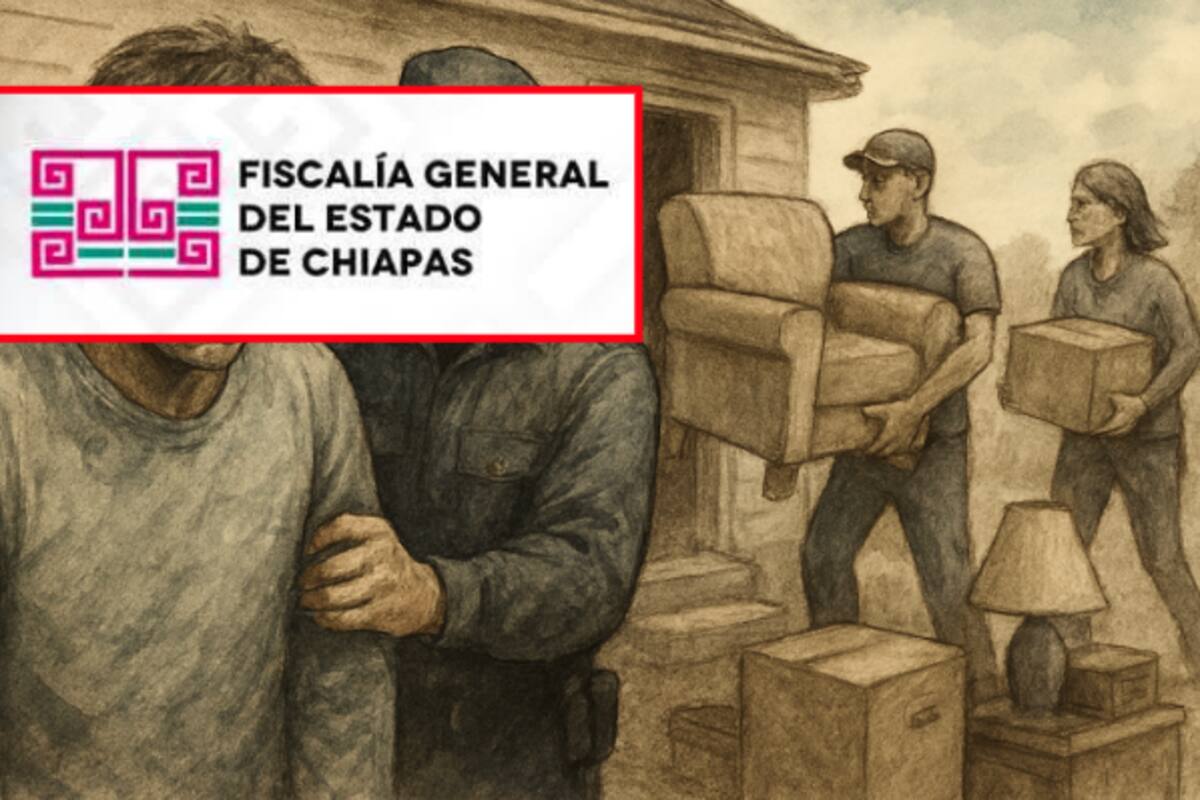 Vinculan a proceso a 13 personas por presunto despojo agravado en Chiapas: víctimas señalan pérdida de propiedad desde 2019