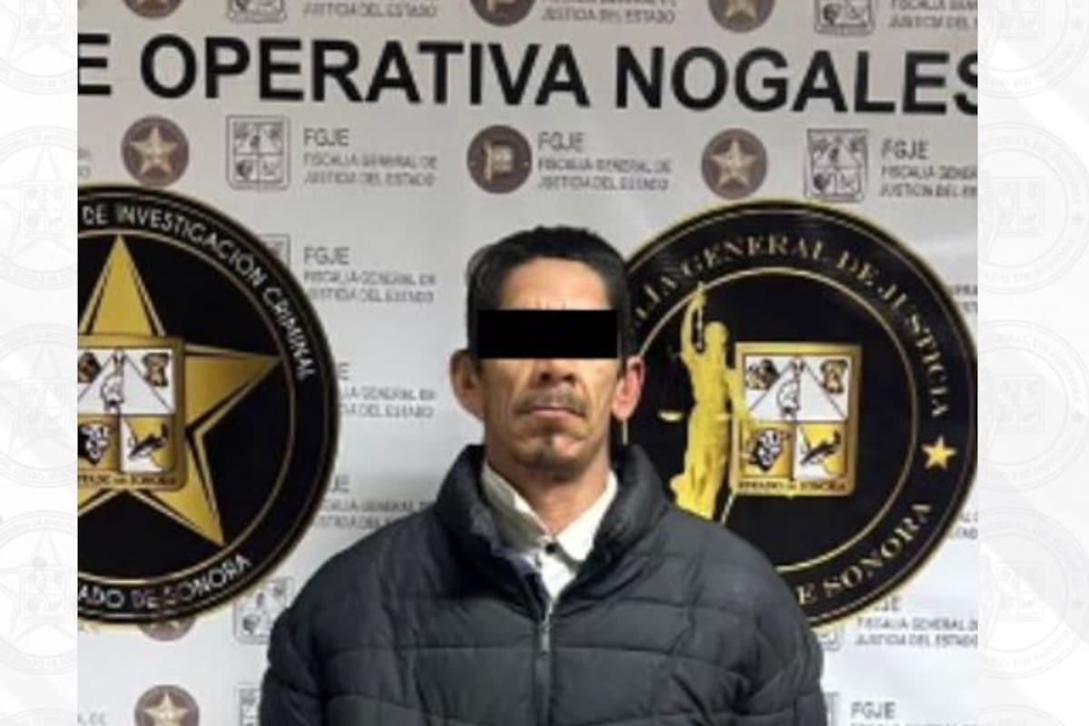 Vinculan a hombre por desaparición de 2 personas en Nogales