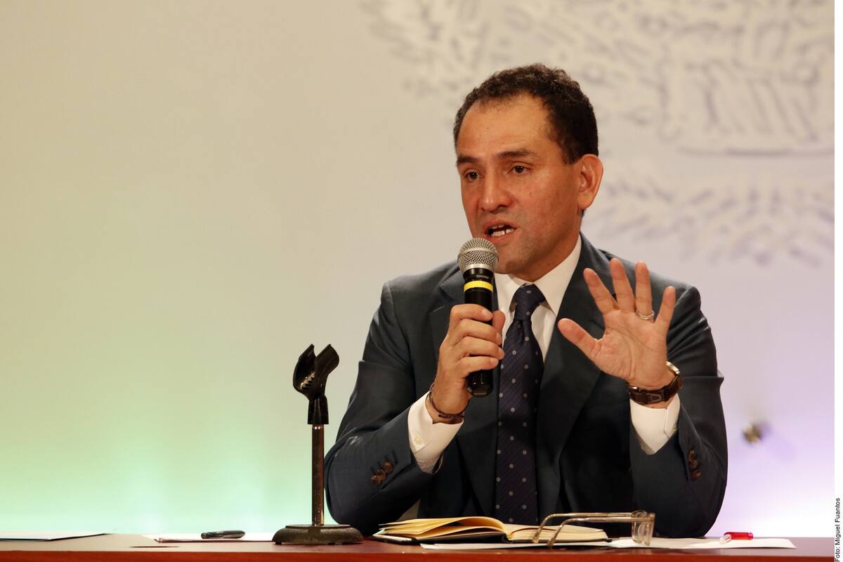 No fue sorpresa mi nombramiento: Arturo Herrera