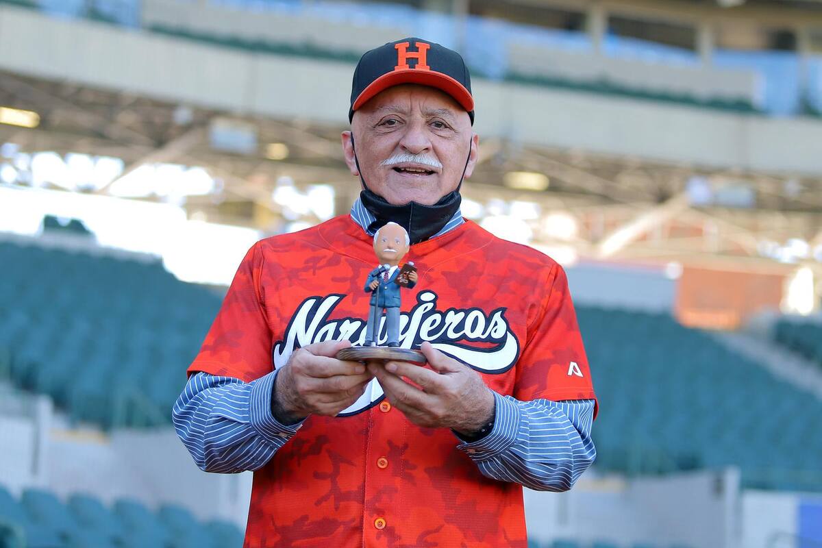 Fallece Manuel Torres, la voz oficial de los Naranjeros