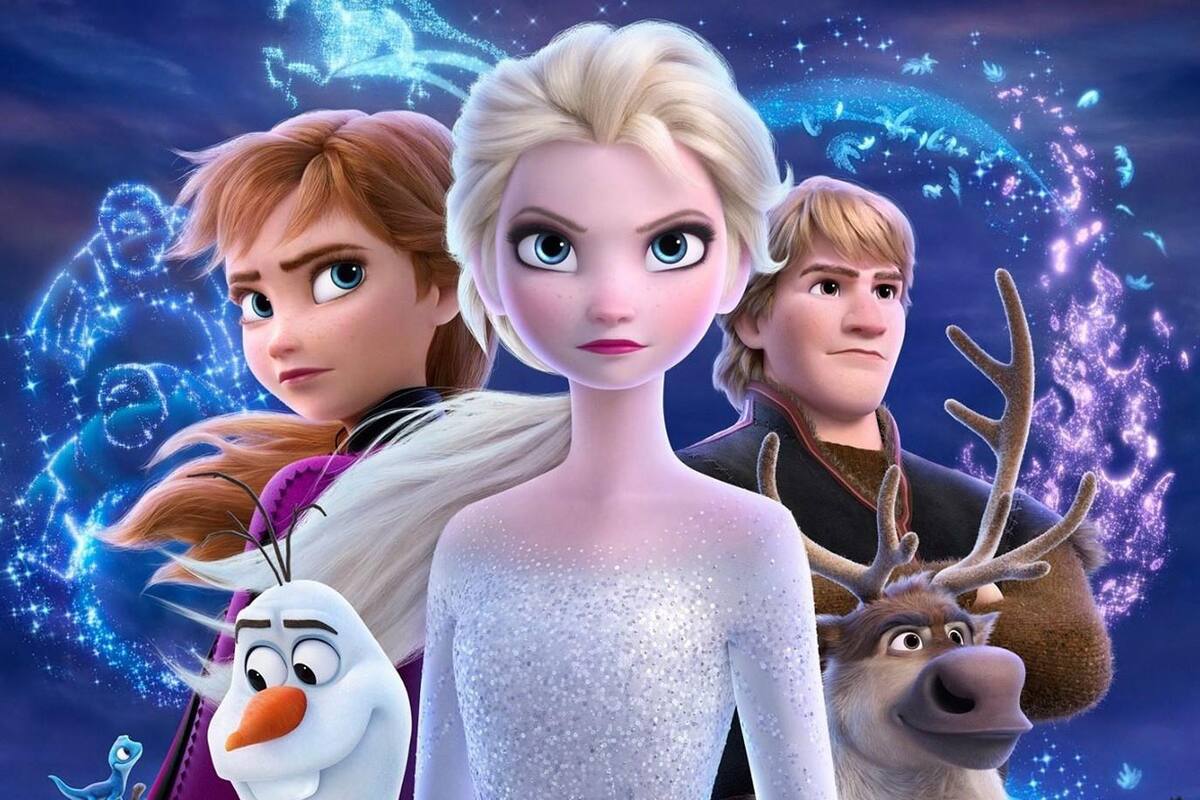 Vuelve el mundo de 'Frozen'