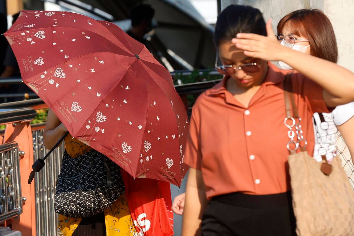 Tailandia registra 30 defunciones debido a golpes de calor en 2024