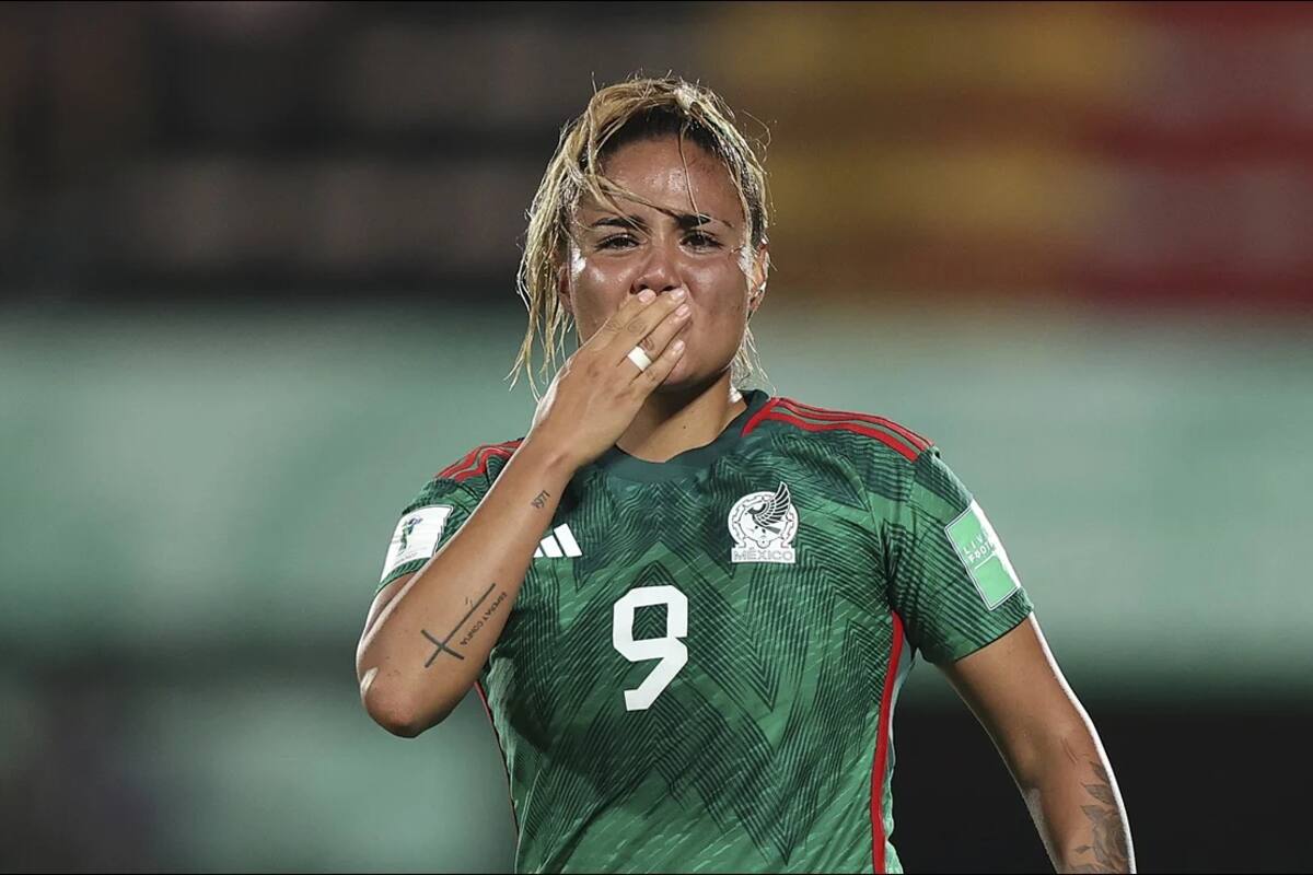 México derrota a Alemania y avanza a cuartos de final del Mundial Femenil Sub 20