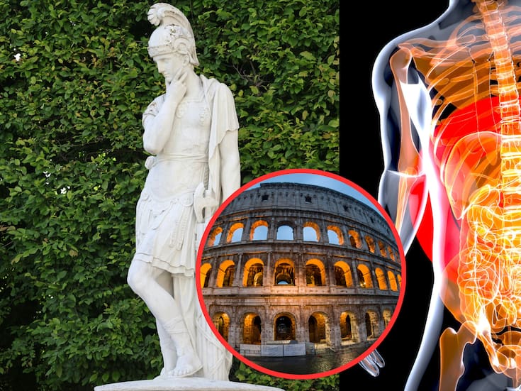 Parásitos intestinales afectaban a soldados romanos en la frontera norte del Imperio, según expertos