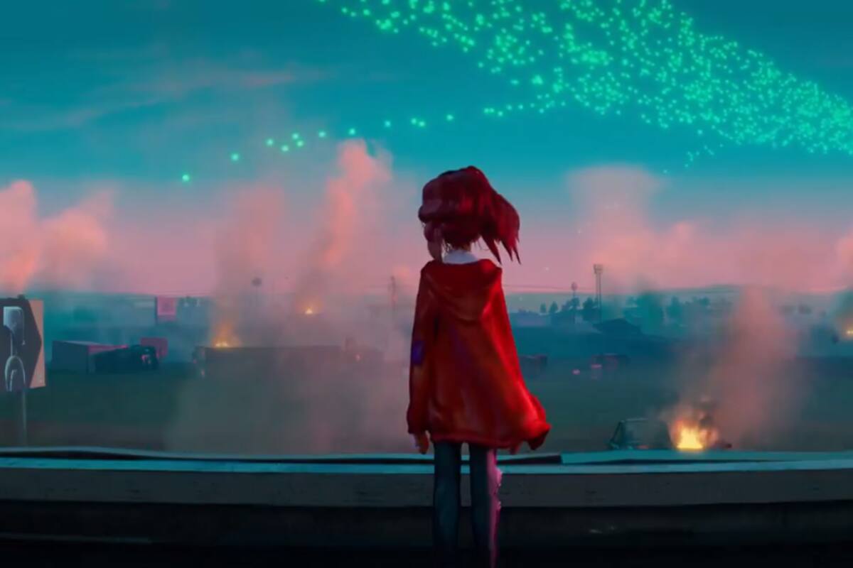 Sony: Primeras imágenes de "Connected"