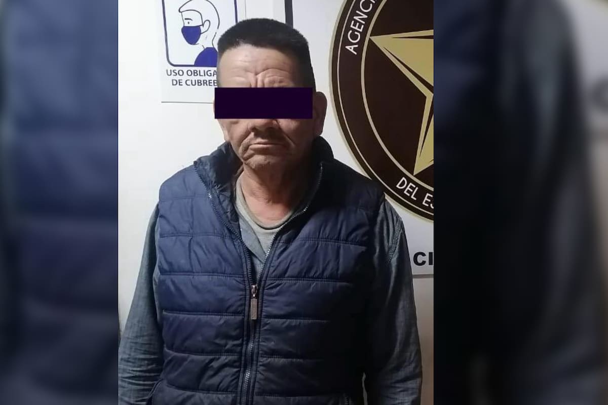 Sufre Bertha abuso de “amigo de la familia”, vinculan a proceso a Juan Carlos en Cajeme