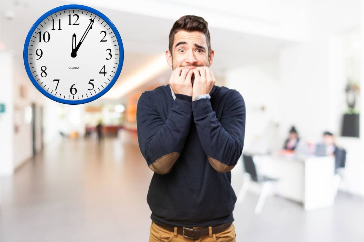 ¿Llegaste tarde al trabajo y te descontaron el día? Esto dice la Ley Federal del Trabajo al respecto