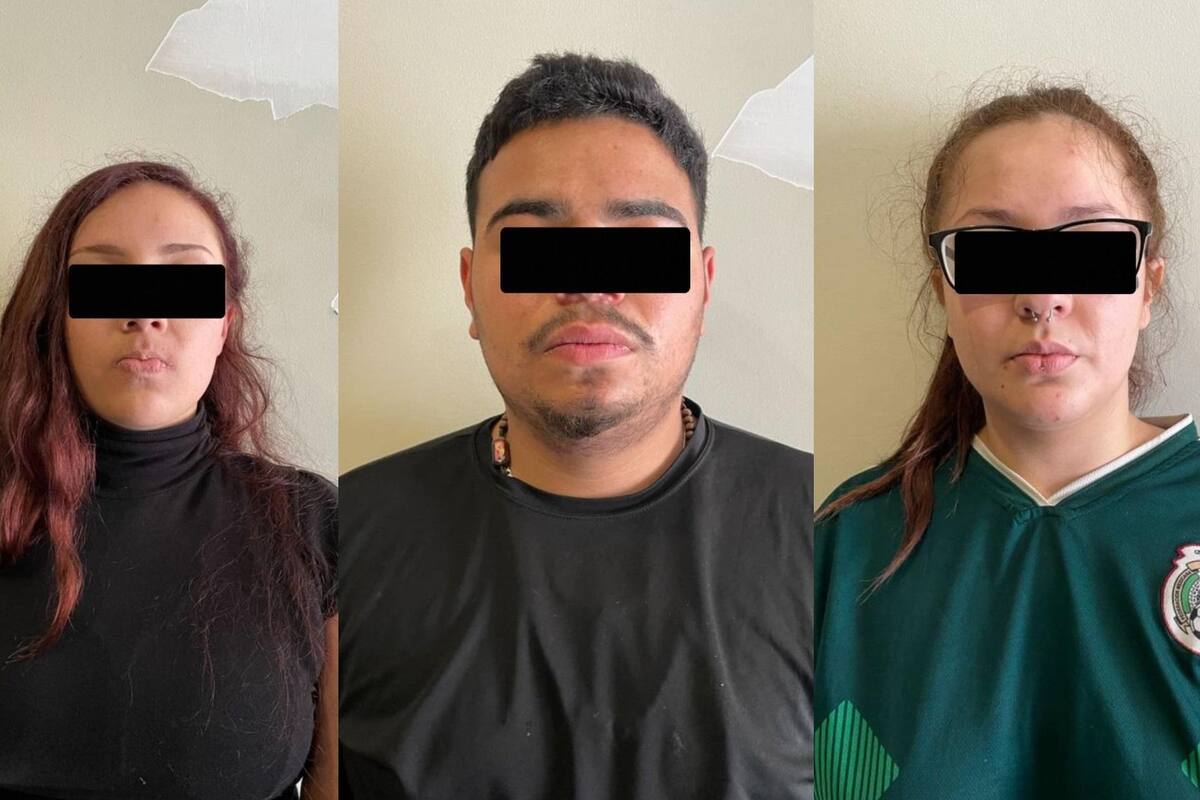 Caen 3 por posesión de droga en cateo en la colonia Xicoténcatl