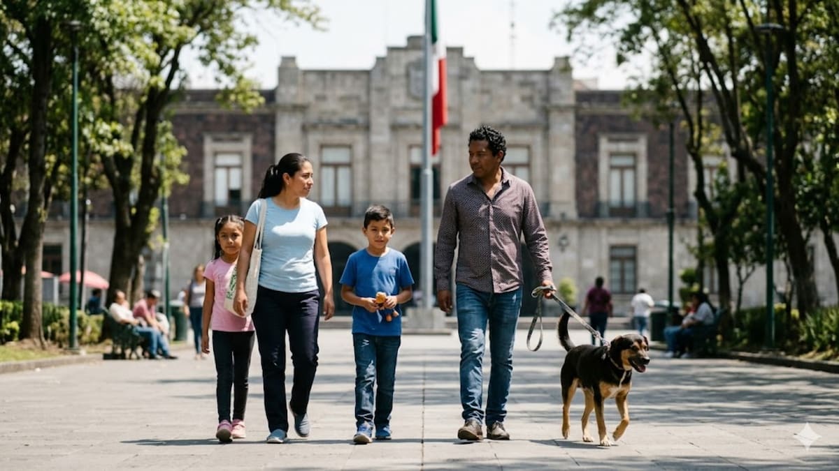 El Estado de México aprobó la nueva Ley de Bienestar Animal que impone penas de 3 a 5 años de prisión por maltrato, prohíbe su venta en vía pública y otorga reconocimiento jurídico a la familia multiespecie en el Código Civil