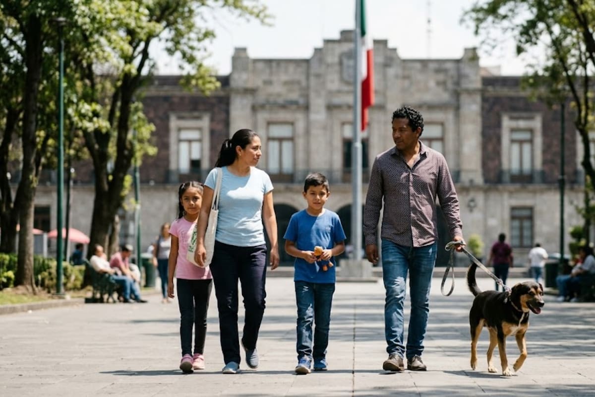El Estado de México aprobó la nueva Ley de Bienestar Animal que impone penas de 3 a 5 años de prisión por maltrato, prohíbe su venta en vía pública y otorga reconocimiento jurídico a la familia multiespecie en el Código Civil