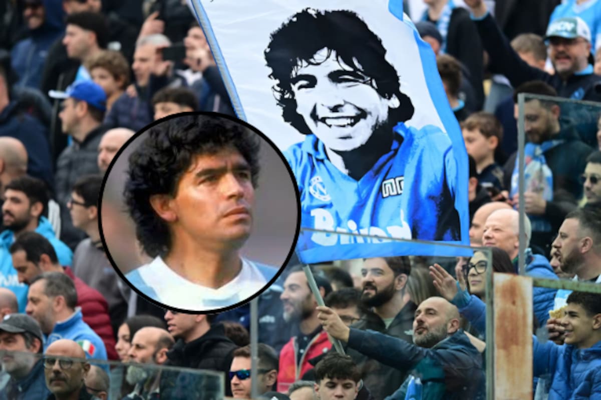 Maradona y México 86: la historia detrás de la camiseta comprada en Tepito que marcó al Mundial