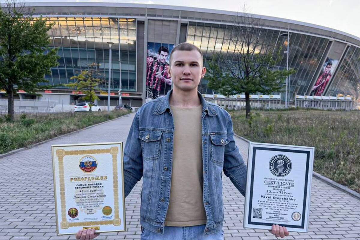 Joven logra jubilarse a los 23 años: esta es la razón