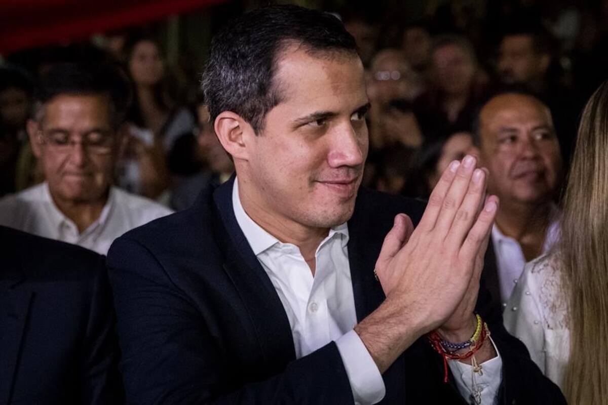 Exige EU liberación de tío de Juan Guaidó
