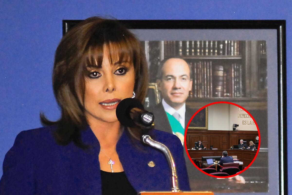 Poder Judicial: Marisela Morales, titular de la PGR con Felipe Calderón, quiere ser ministra de la SCJN