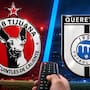 Xolos de Tijuana vs Querétaro: ¿A qué hora y dónde ver EN VIVO la Jornada 8 de Liga MX?