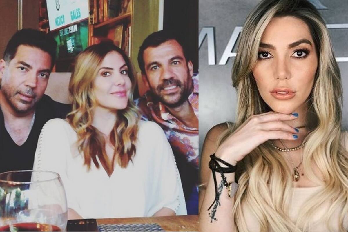 Ximena Moctezuma habla sobre el abuso que sufrió Frida Sofía en manos de Enrique Guzmán