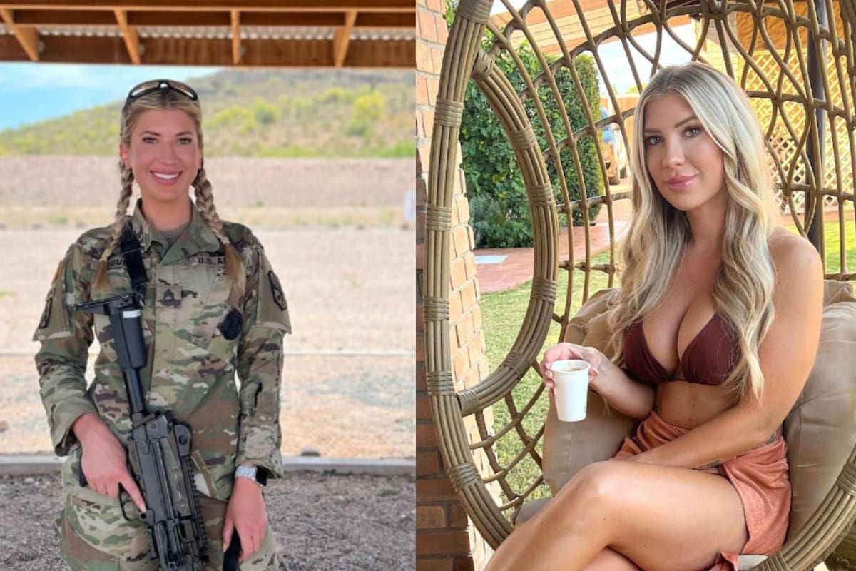 Michelle Young, militar del ejército de EU e influencer fitness, se quita la vida