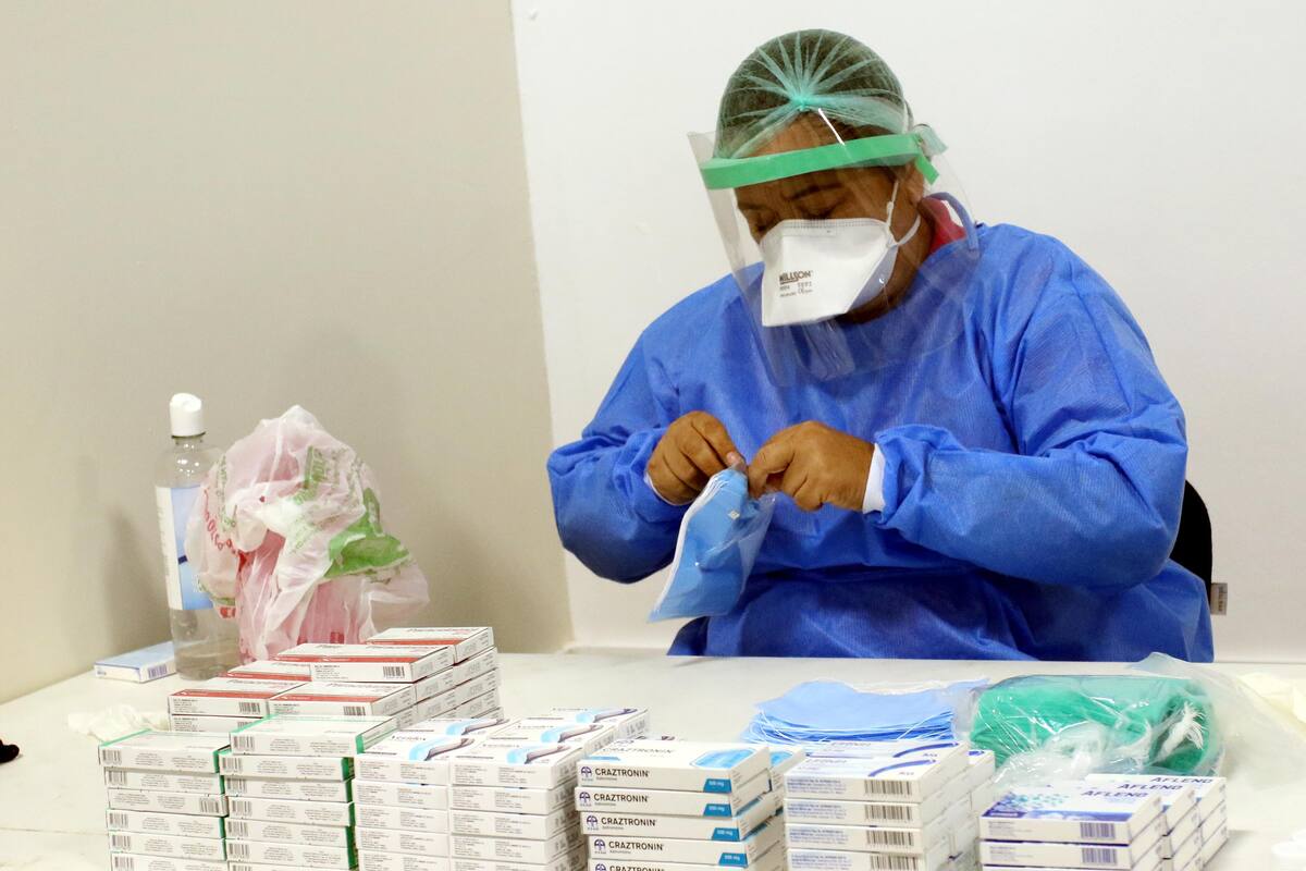 Sufren pacientes de Covid por alto costo y desabasto de medicamentos