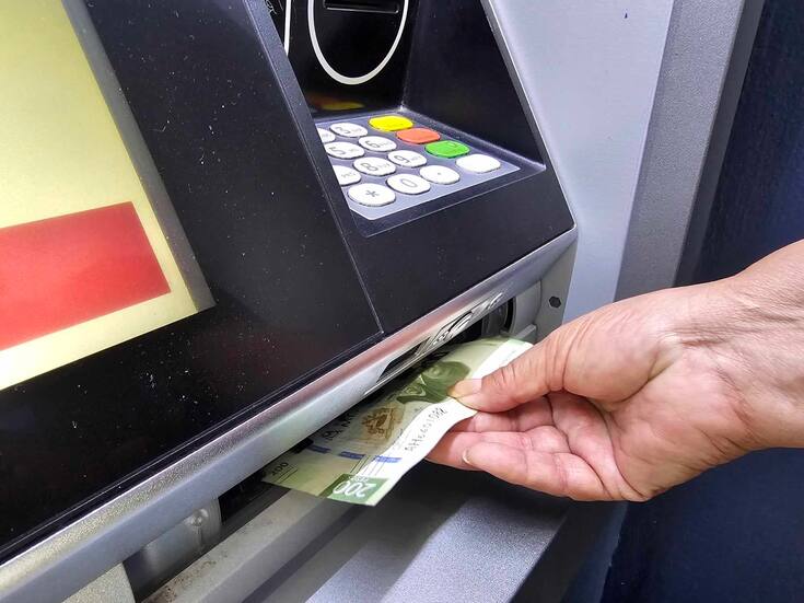 Cómo actuar ante un robo en cajeros automáticos