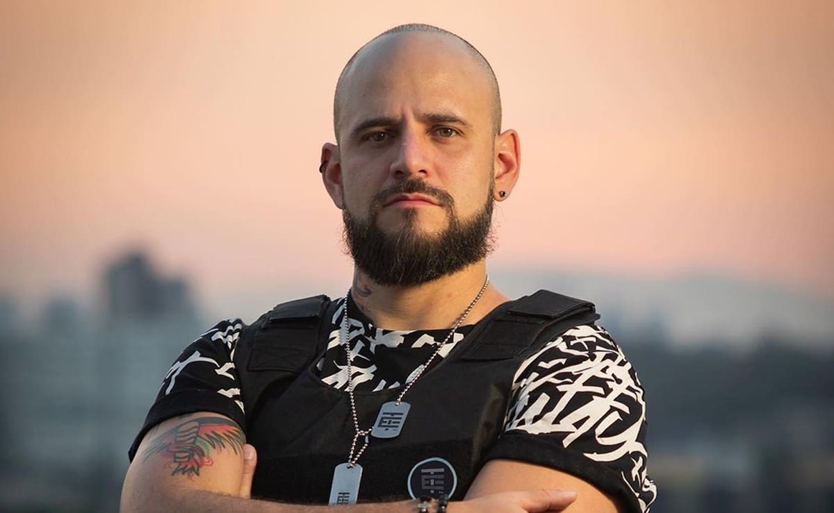 Influencer "El Temach".