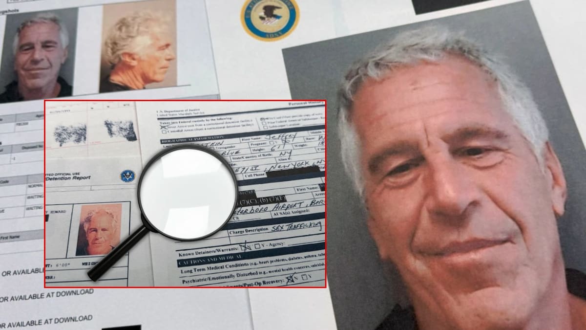 FBI concluye que Jeffrey Epstein abusó de menores, pero no halló pruebas de una red sexual para hombres poderosos, según muestran los archivos oficiales