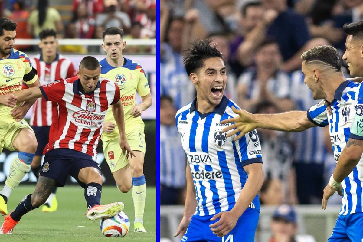 ¿Qué partidos ver en la Jornada 7 de la Liga MX? Clásico Nacional, horarios y más