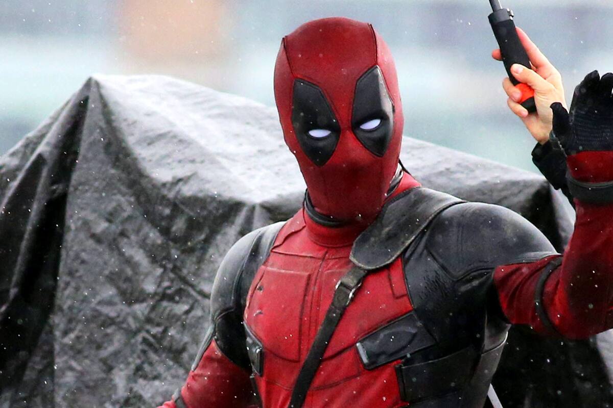 Ryan Reynolds bromea sobre una película de Spider-Man y Deadpool