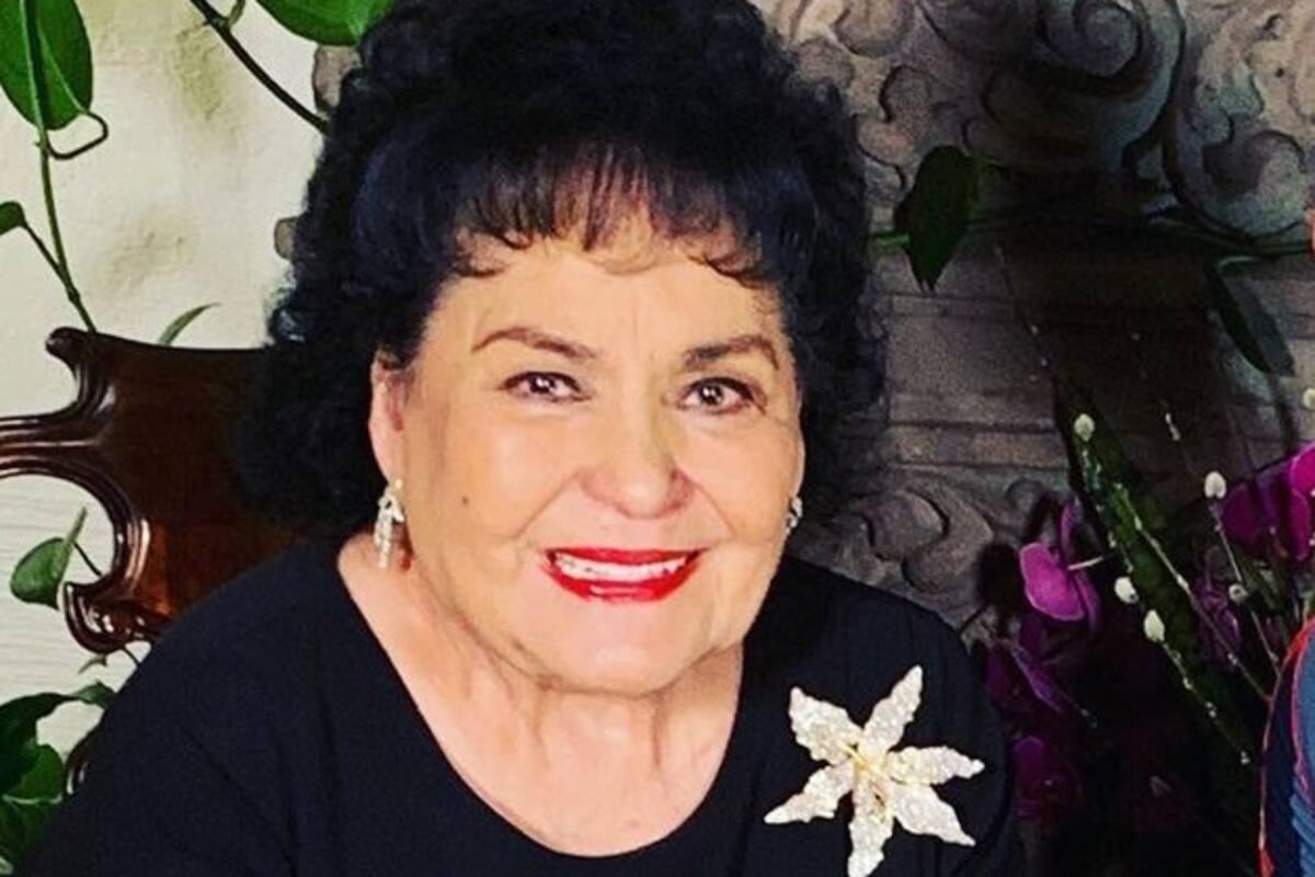 Carmen Salinas: Familiares denuncian intento de “hackeo” del Whatsapp de la actriz para pedir dinero a su nombre