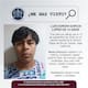 Se busca a Luis Adrián García López de 14 años