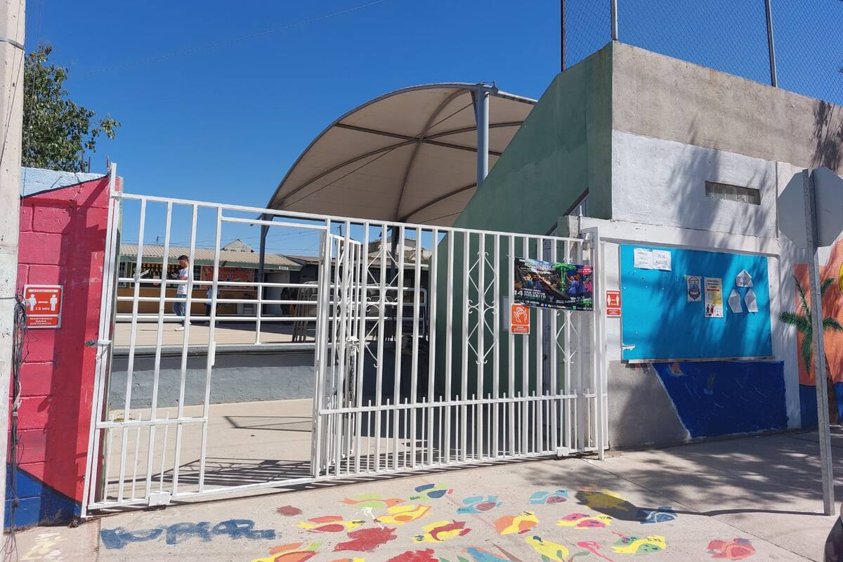 Crearán nuevos turnos en escuelas de nivel básico de Rosarito
