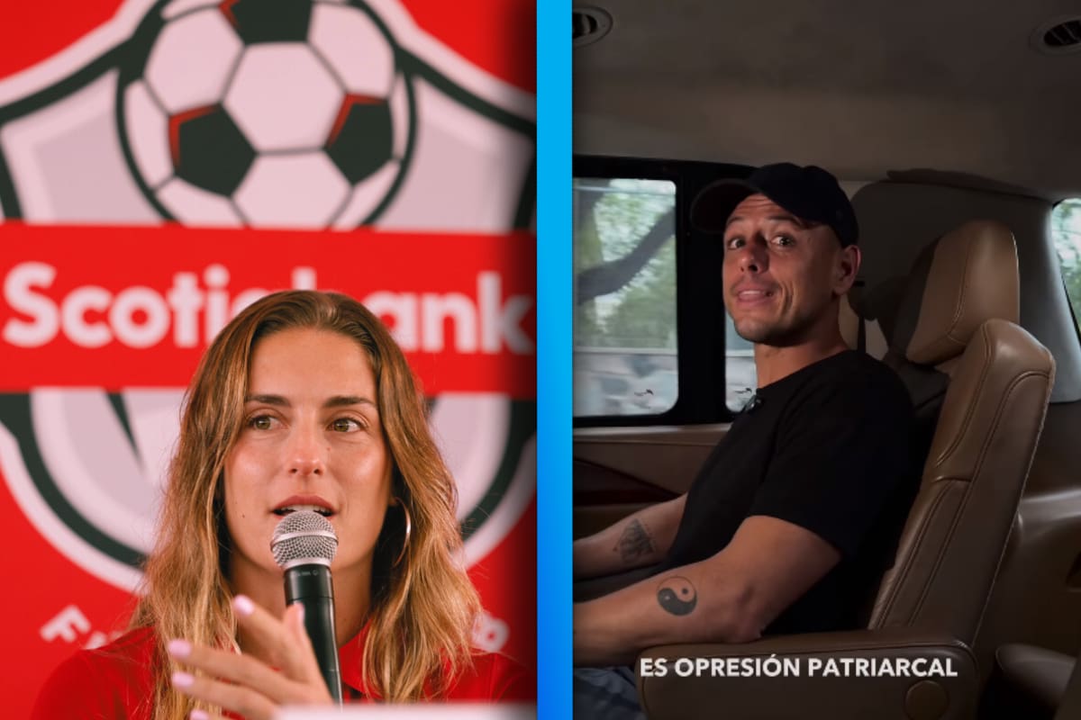 Alexia Putellas se pronuncia ante las declaraciones de Chicharito: “No estoy de acuerdo”