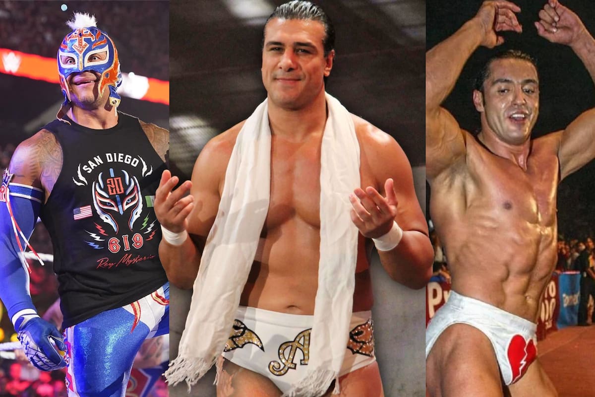 Los mexicanos que han participado en el Royal Rumble