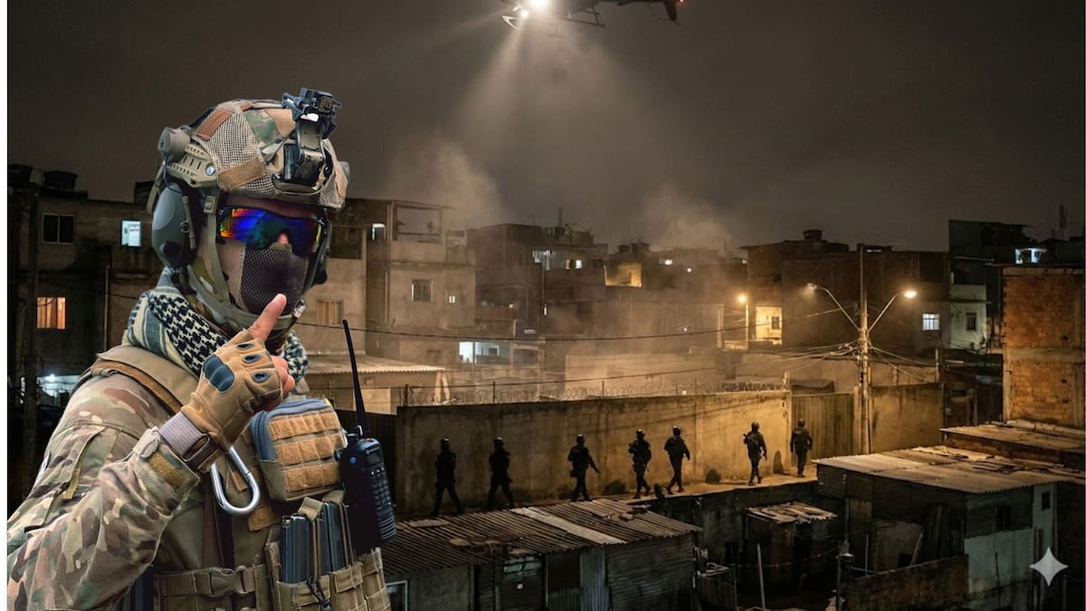 Qué es la Delta Force, la unidad secreta de élite de Estados Unidos que lideró la captura de Nicolás Maduro y ha participado en algunas de las operaciones militares más decisivas del último medio siglo