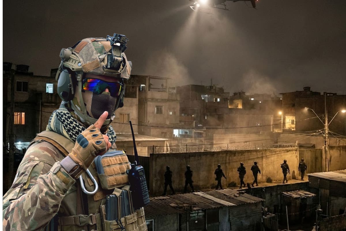 Qué es la Delta Force, la unidad secreta de élite de Estados Unidos que lideró la captura de Nicolás Maduro y ha participado en algunas de las operaciones militares más decisivas del último medio siglo