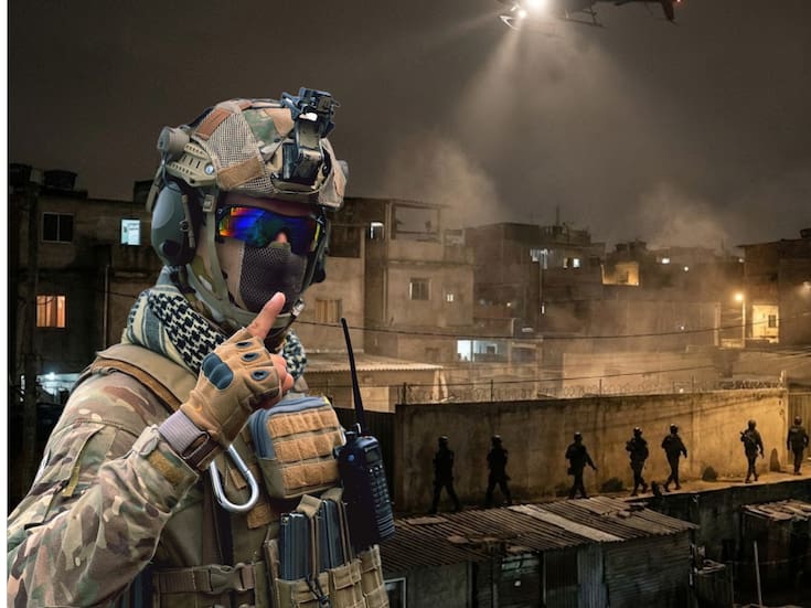 Qué es la Delta Force, la unidad secreta de élite de Estados Unidos que lideró la captura de Nicolás Maduro y ha participado en algunas de las operaciones militares más decisivas del último medio siglo
