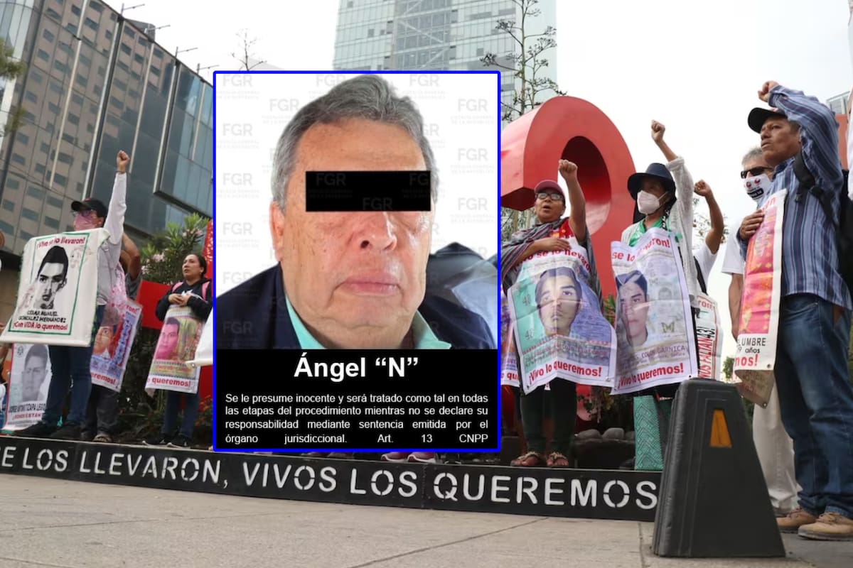 Por caso Ayotzinapa, va internado al penal del Altiplano al ex gobernador Ángel Aguirre, acusado por FGR de ocultar pruebas