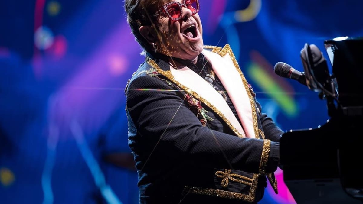 Elton John confirma su regreso a México: dará dos conciertos en CDMX tras más de 14 años de ausencia