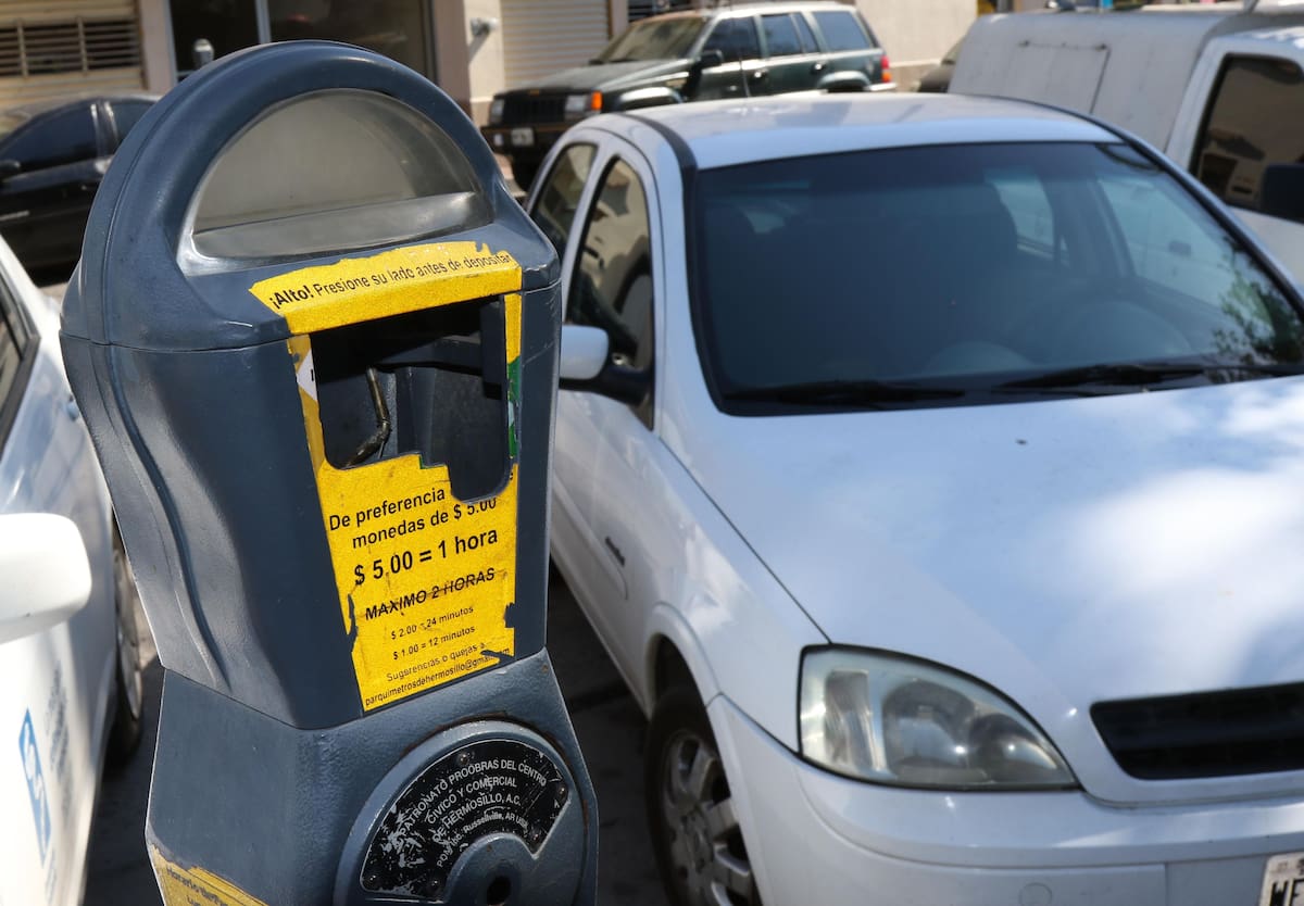 Parquímetro