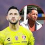 Exjugador colombiano revela que pensó en dispararle a Camilo Vargas, portero del Atlas